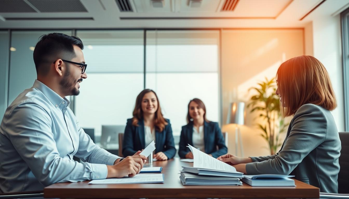 Family legal discussion support