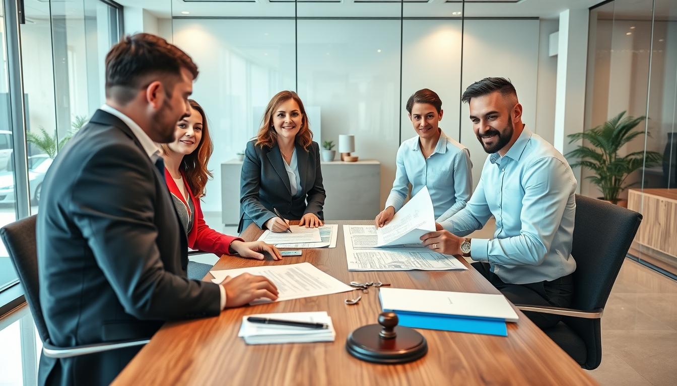 Senior legal documents review